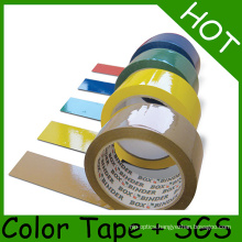 Plastic Strong Adhension Printed BOPP Packing Tape